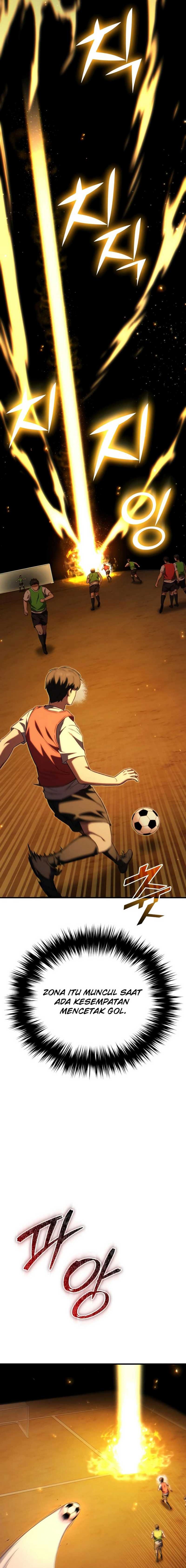 The Genius Midfielder’s Pass Is Special Chapter 03 Gambar 6