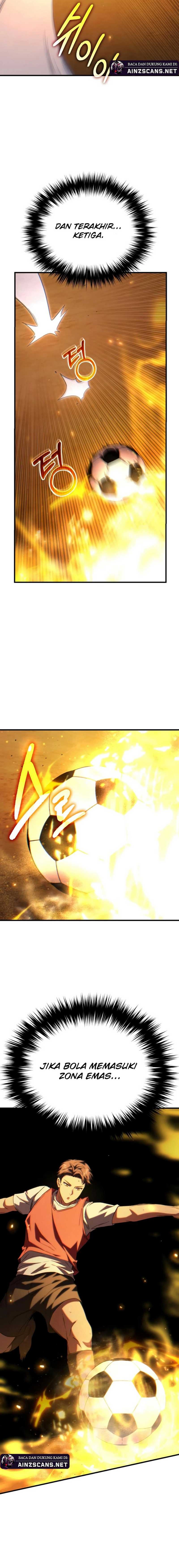 The Genius Midfielder’s Pass Is Special Chapter 03 Gambar 7