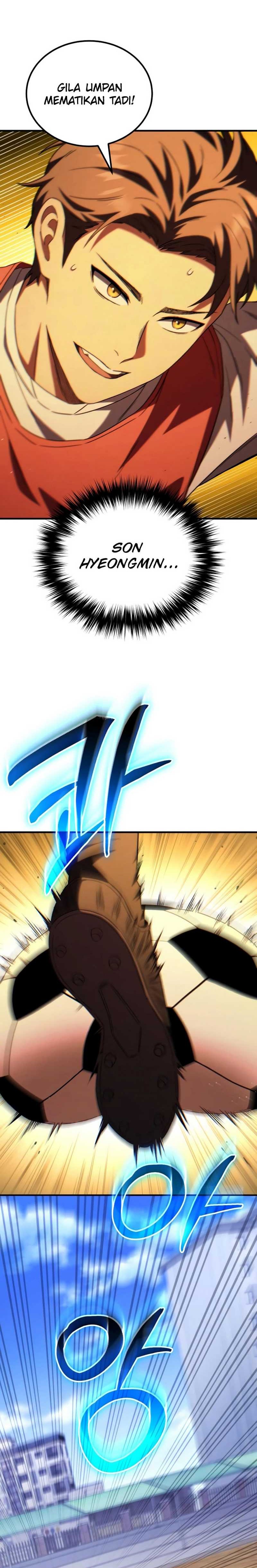 The Genius Midfielder’s Pass Is Special Chapter 03 Gambar 8