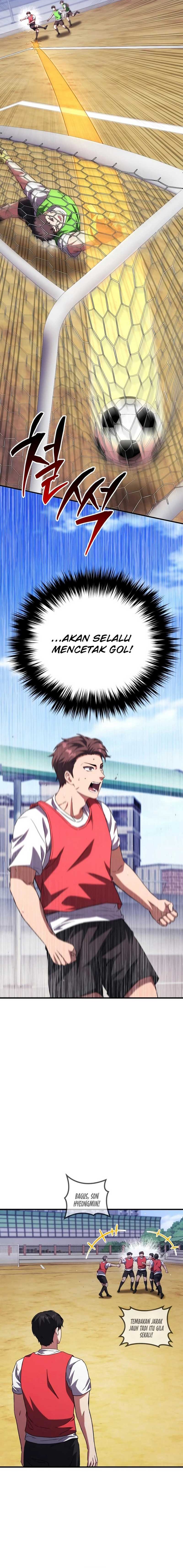 The Genius Midfielder’s Pass Is Special Chapter 03 Gambar 9