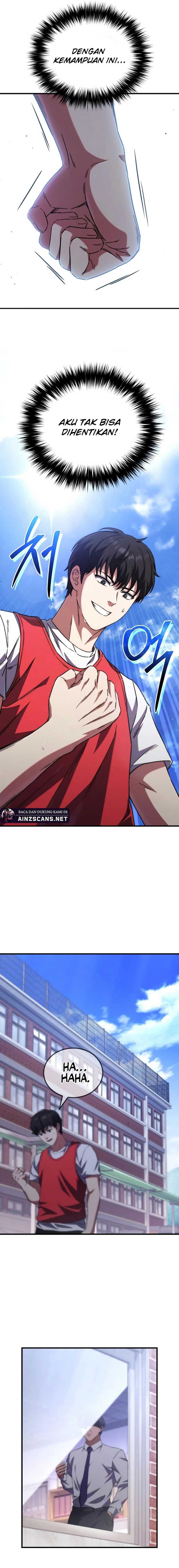 The Genius Midfielder’s Pass Is Special Chapter 03 Gambar 10