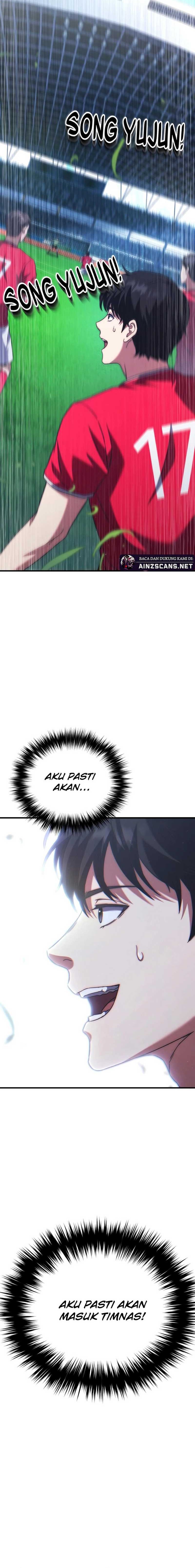 The Genius Midfielder’s Pass Is Special Chapter 03 Gambar 18