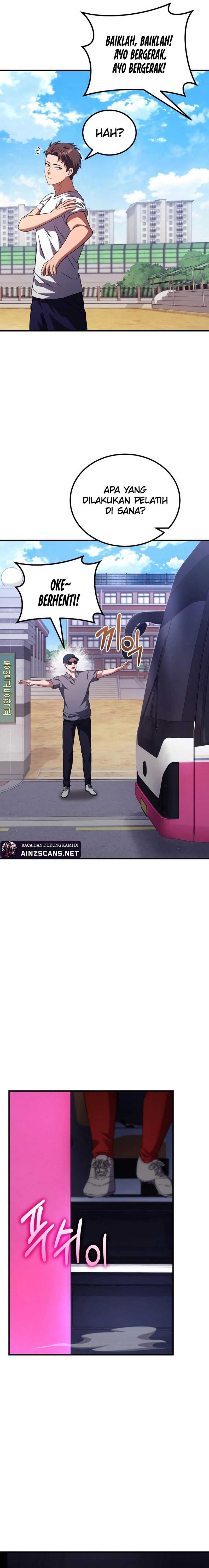 The Genius Midfielder’s Pass Is Special Chapter 03 Gambar 20