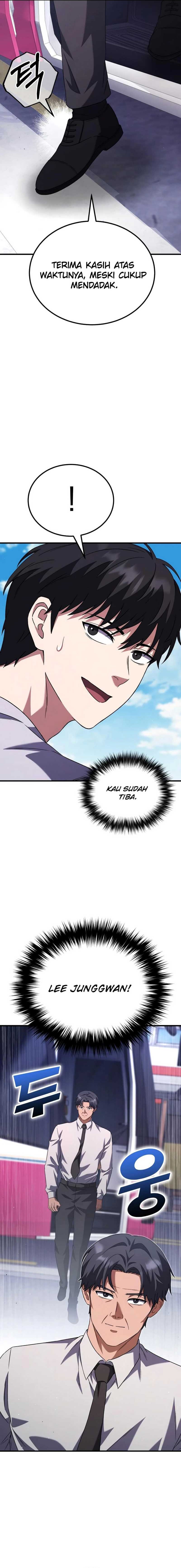 The Genius Midfielder’s Pass Is Special Chapter 03 Gambar 22