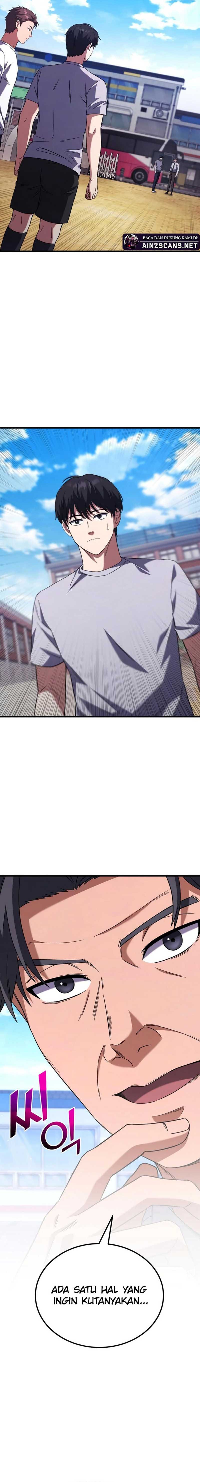 The Genius Midfielder’s Pass Is Special Chapter 03 Gambar 24