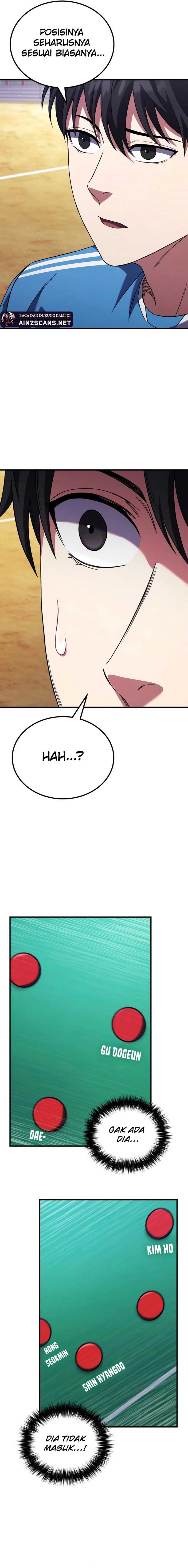 The Genius Midfielder’s Pass Is Special Chapter 03 Gambar 27