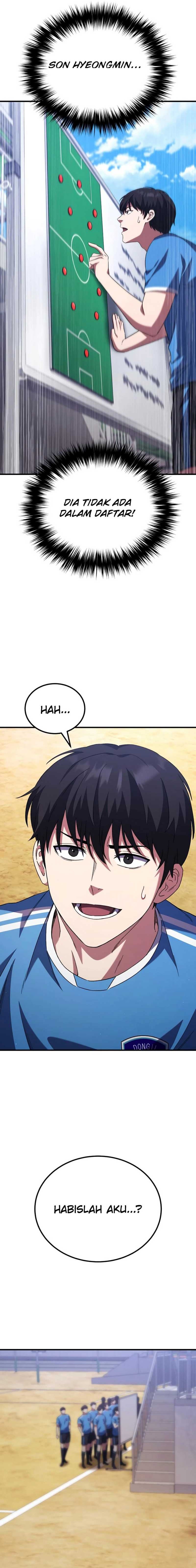 The Genius Midfielder’s Pass Is Special Chapter 03 Gambar 28