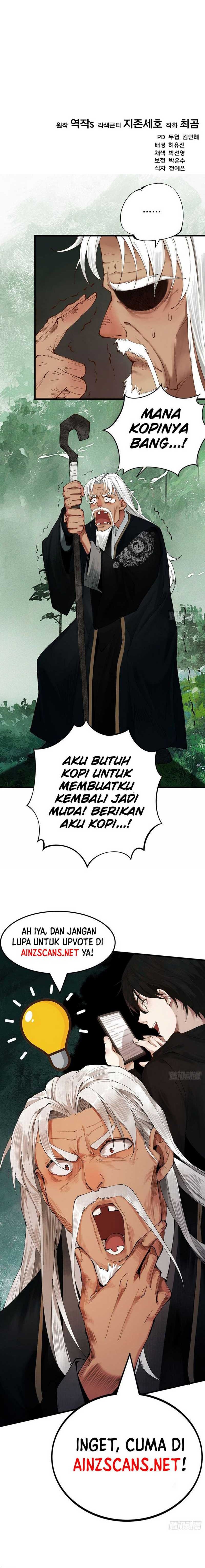 The Genius Midfielder’s Pass Is Special Chapter 03 Gambar 31