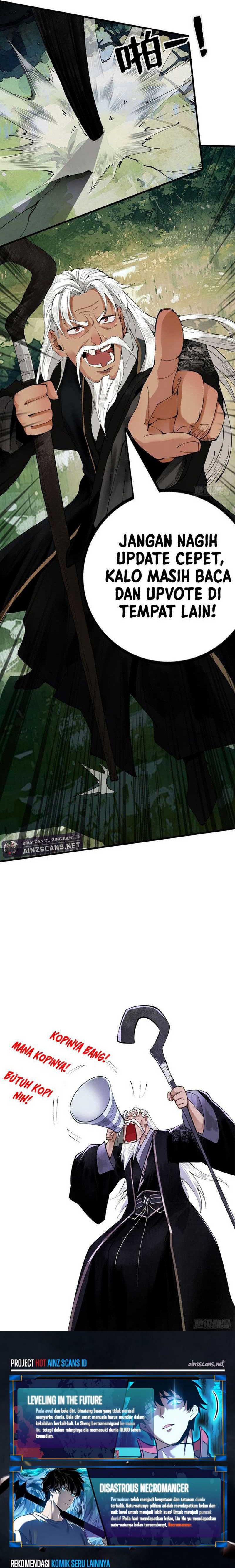The Genius Midfielder’s Pass Is Special Chapter 03 Gambar 32