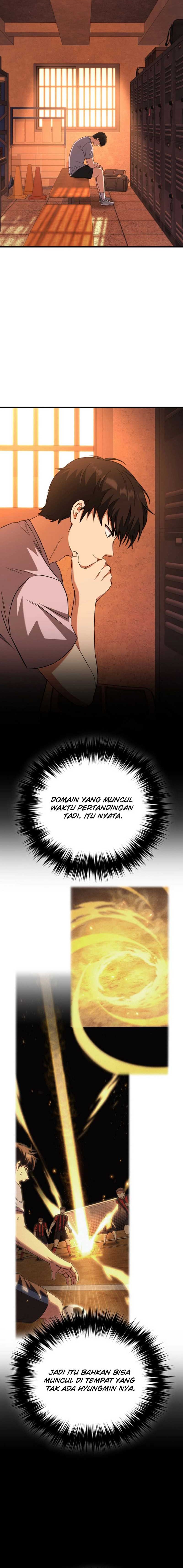 The Genius Midfielder’s Pass Is Special Chapter 06 Gambar 2