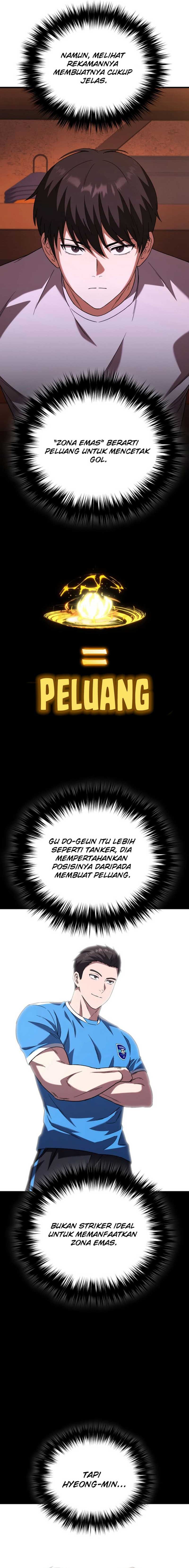 The Genius Midfielder’s Pass Is Special Chapter 06 Gambar 6