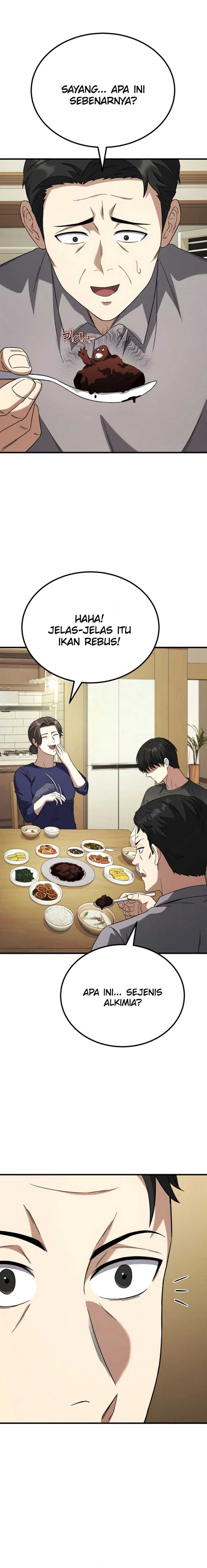 The Genius Midfielder’s Pass Is Special Chapter 06 Gambar 10