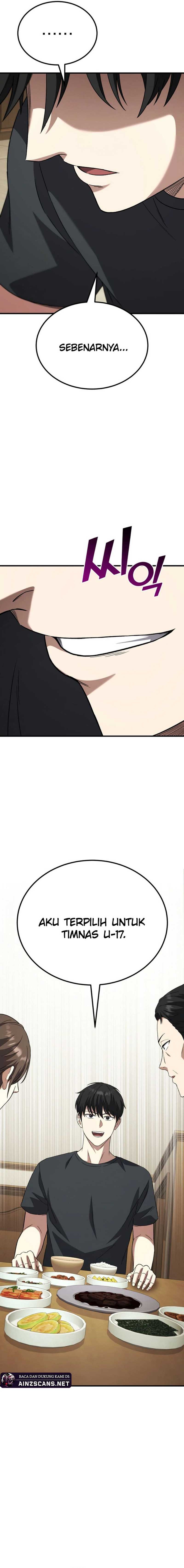 The Genius Midfielder’s Pass Is Special Chapter 06 Gambar 12