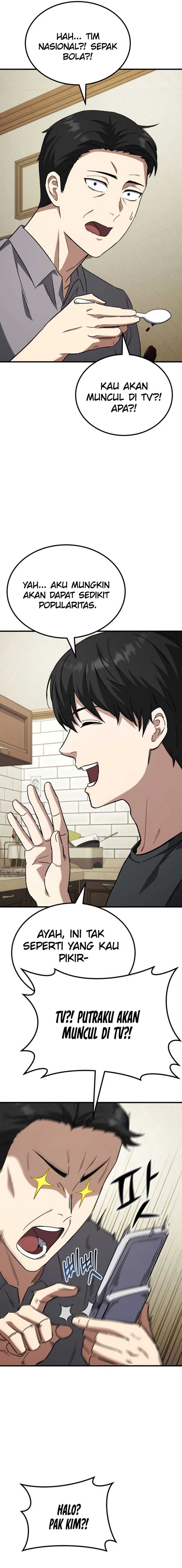 The Genius Midfielder’s Pass Is Special Chapter 06 Gambar 13