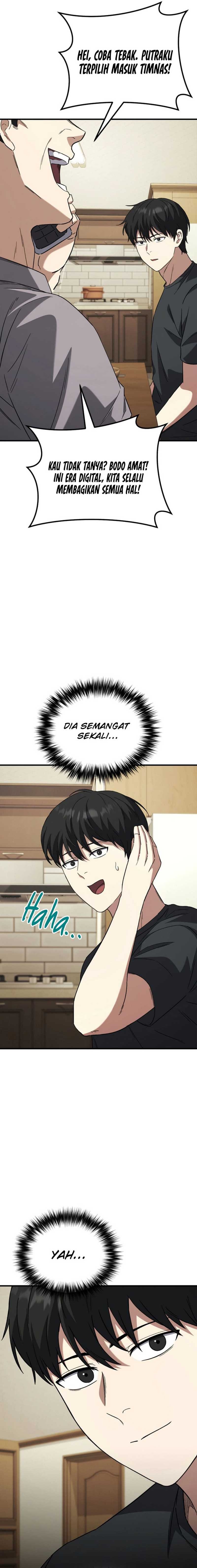 The Genius Midfielder’s Pass Is Special Chapter 06 Gambar 14