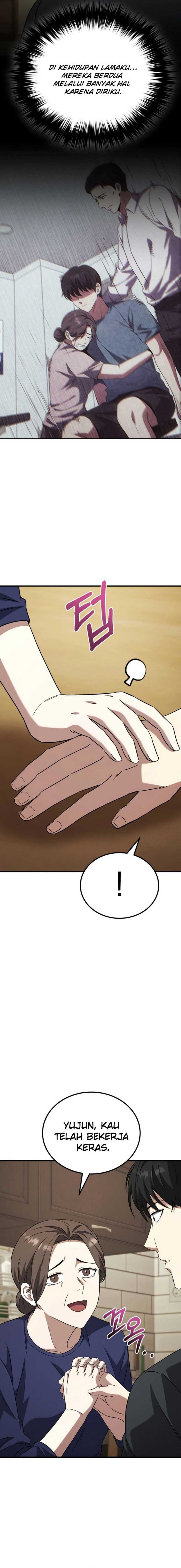 The Genius Midfielder’s Pass Is Special Chapter 06 Gambar 15