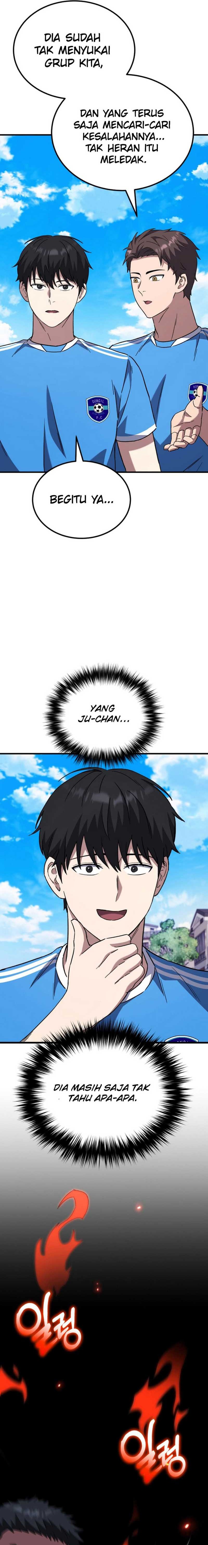 The Genius Midfielder’s Pass Is Special Chapter 06 Gambar 22