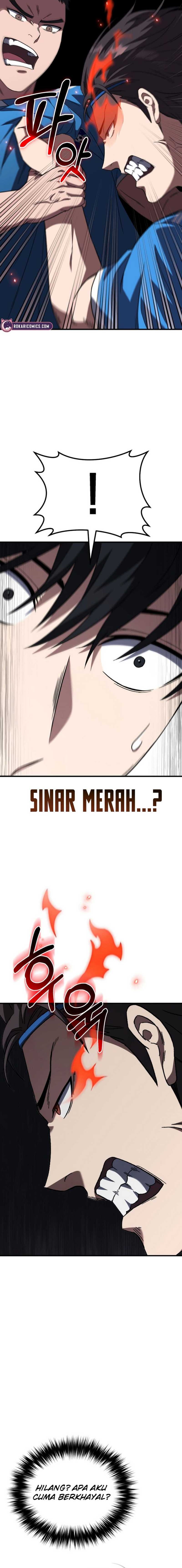The Genius Midfielder’s Pass Is Special Chapter 06 Gambar 23