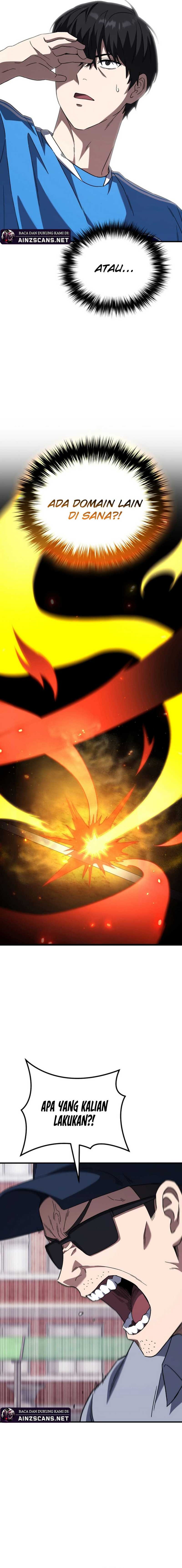 The Genius Midfielder’s Pass Is Special Chapter 06 Gambar 24