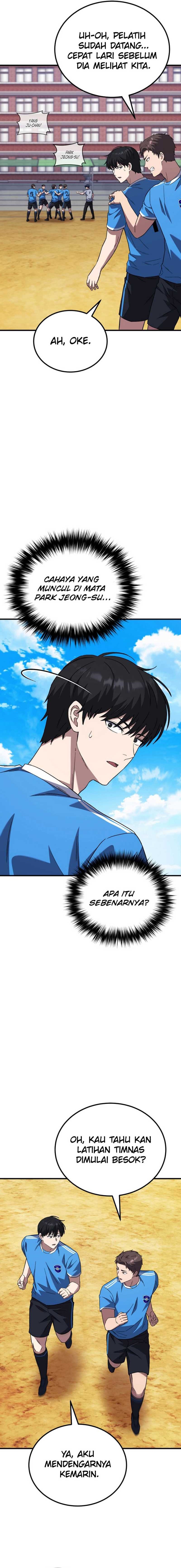 The Genius Midfielder’s Pass Is Special Chapter 06 Gambar 25
