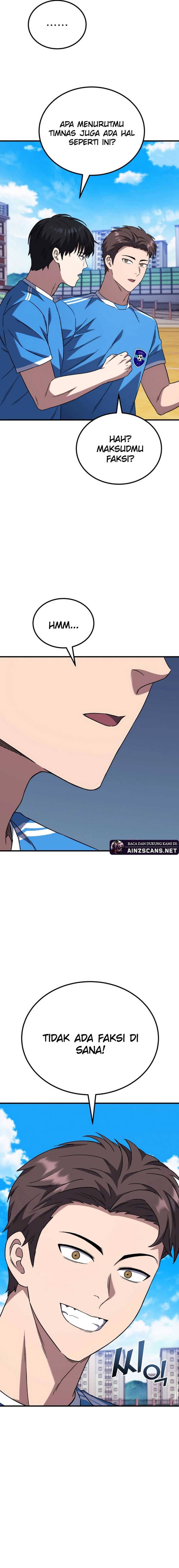 The Genius Midfielder’s Pass Is Special Chapter 06 Gambar 26