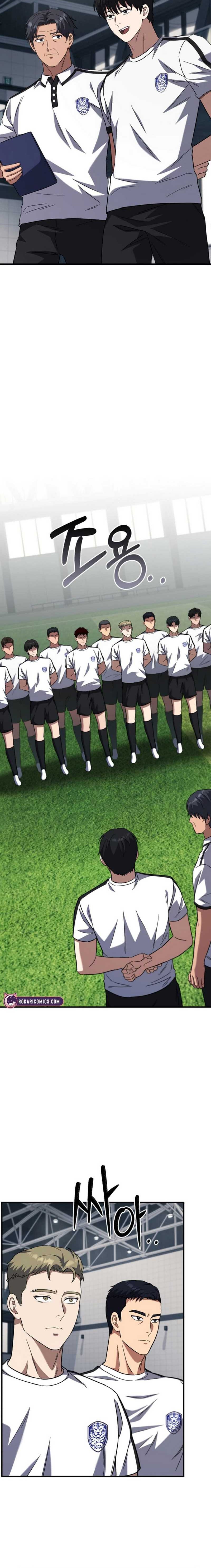 The Genius Midfielder’s Pass Is Special Chapter 06 Gambar 28