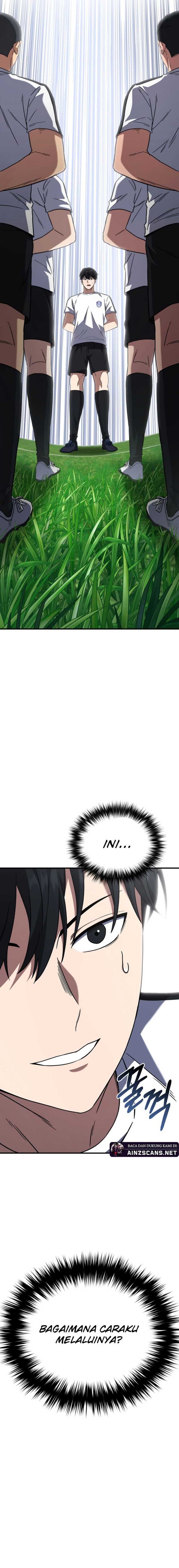 The Genius Midfielder’s Pass Is Special Chapter 06 Gambar 30