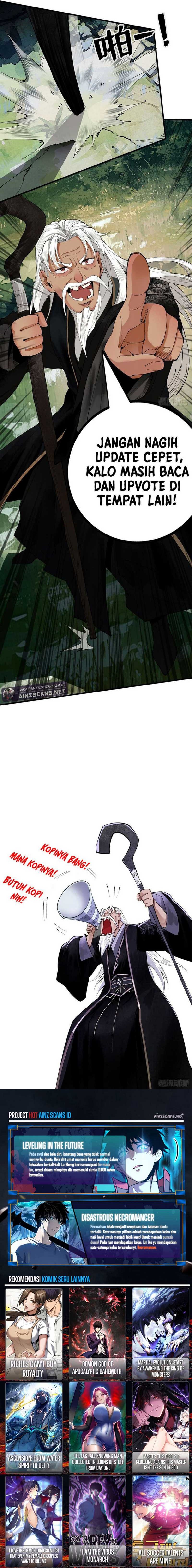 The Genius Midfielder’s Pass Is Special Chapter 06 Gambar 32