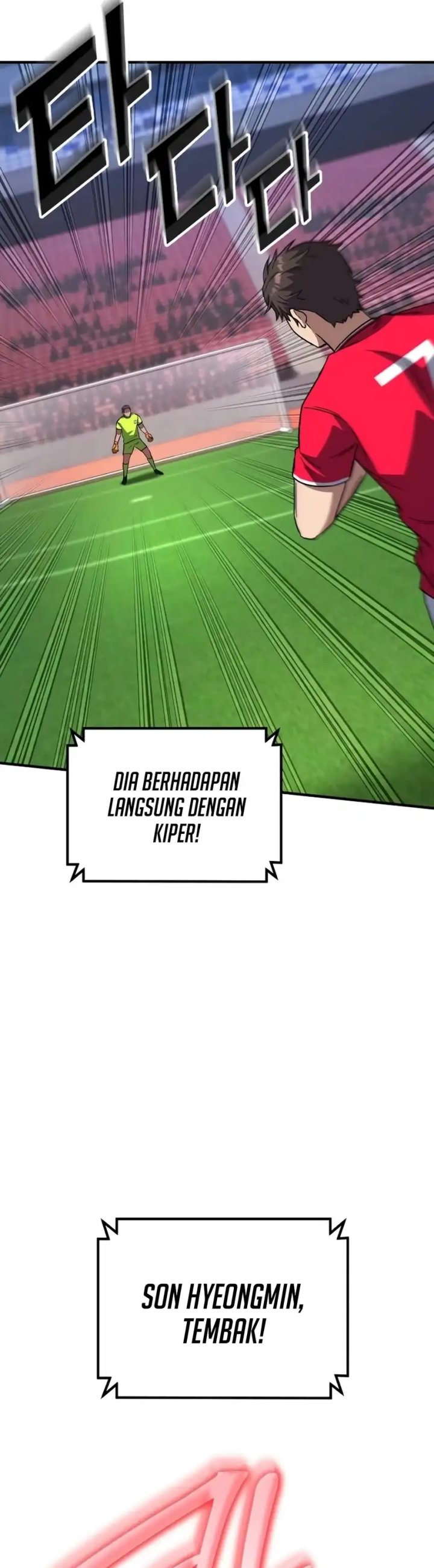 The Genius Midfielder’s Pass Is Special Chapter 13 Gambar 5