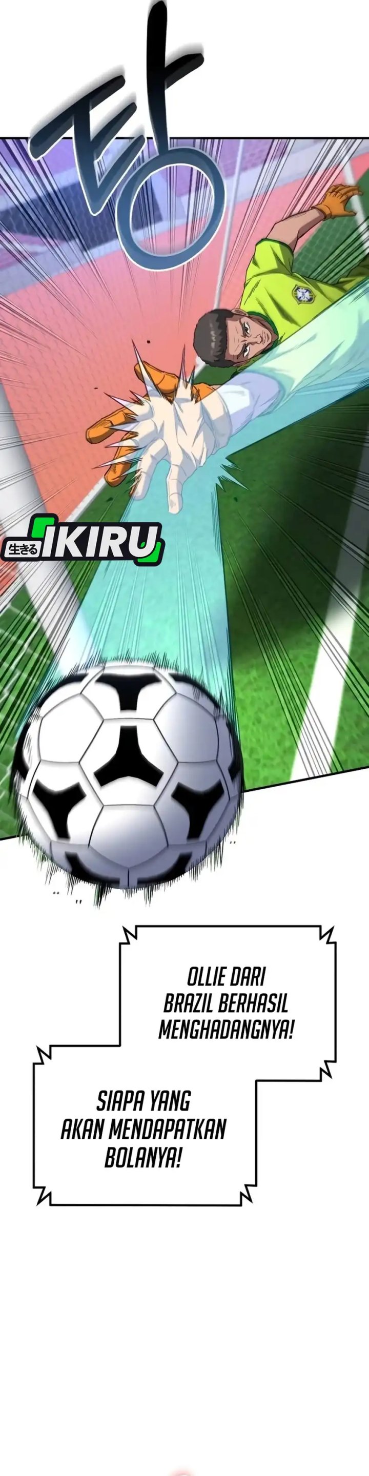 The Genius Midfielder’s Pass Is Special Chapter 13 Gambar 7