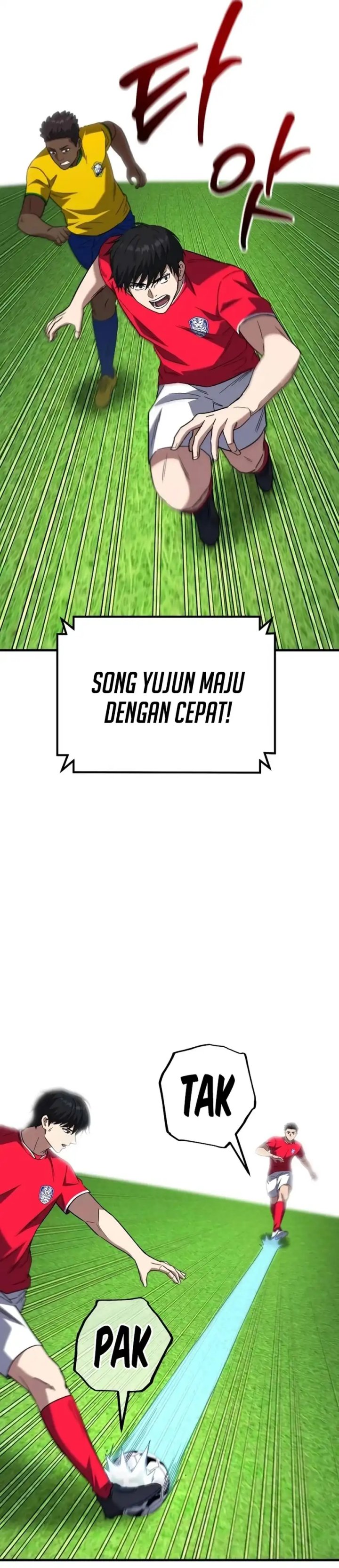 The Genius Midfielder’s Pass Is Special Chapter 13 Gambar 10