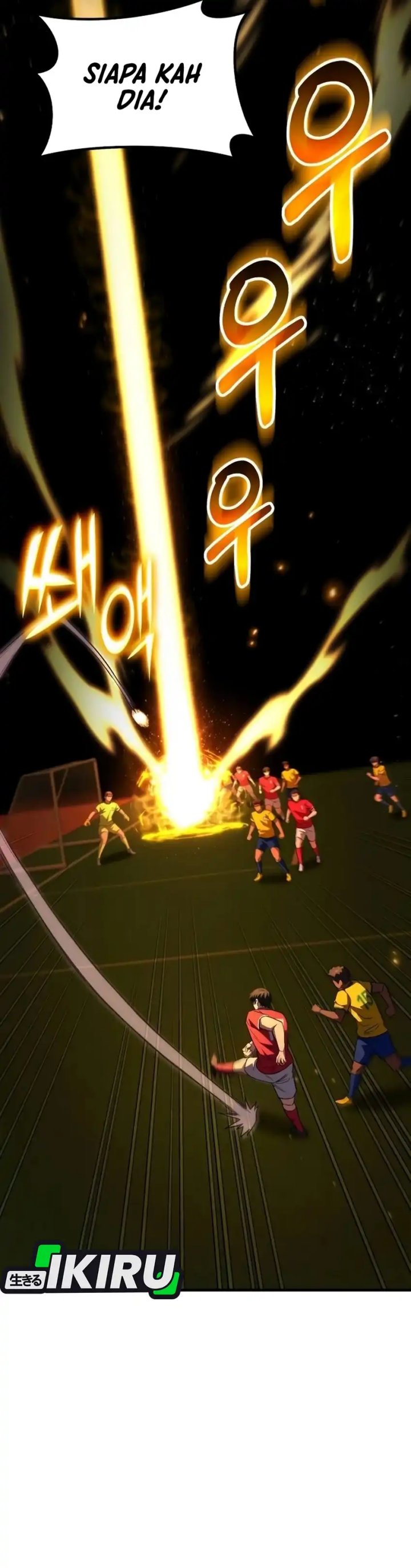 The Genius Midfielder’s Pass Is Special Chapter 13 Gambar 12