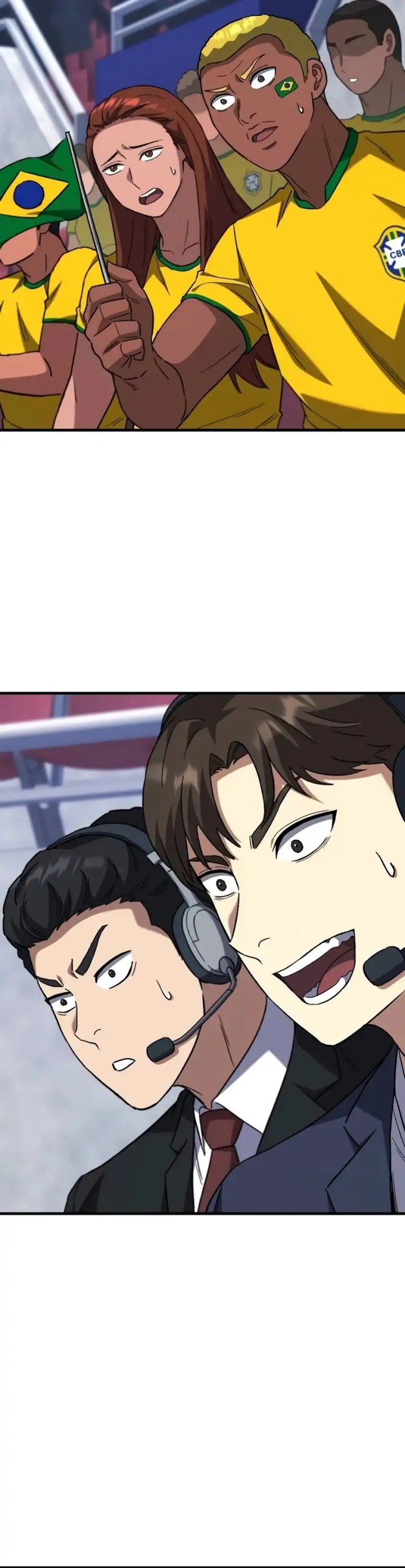 The Genius Midfielder’s Pass Is Special Chapter 13 Gambar 17