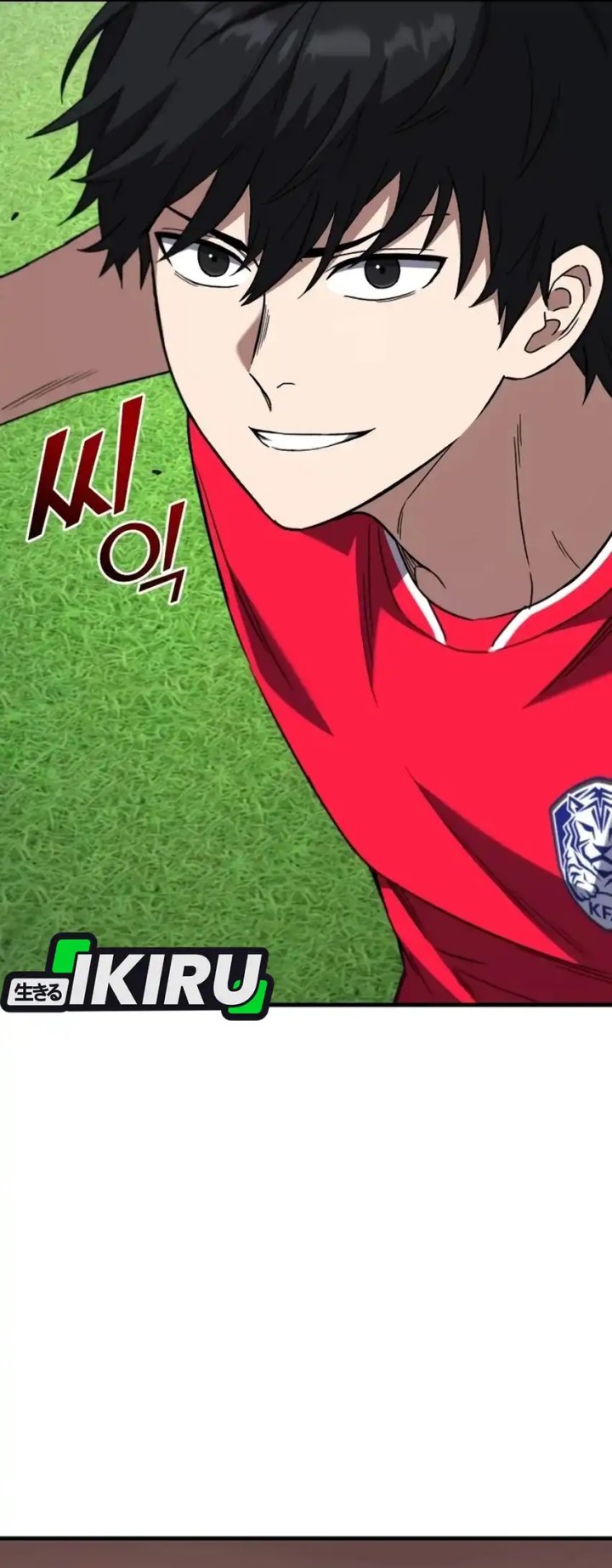 The Genius Midfielder’s Pass Is Special Chapter 13 Gambar 18
