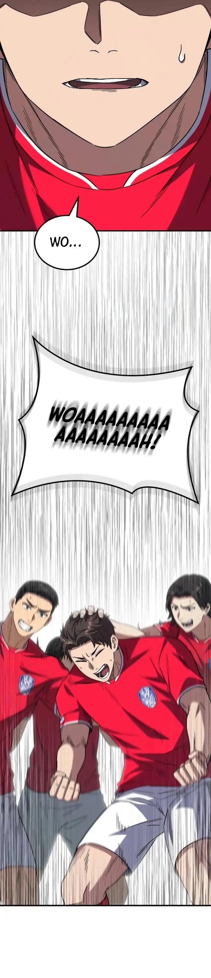 The Genius Midfielder’s Pass Is Special Chapter 13 Gambar 19
