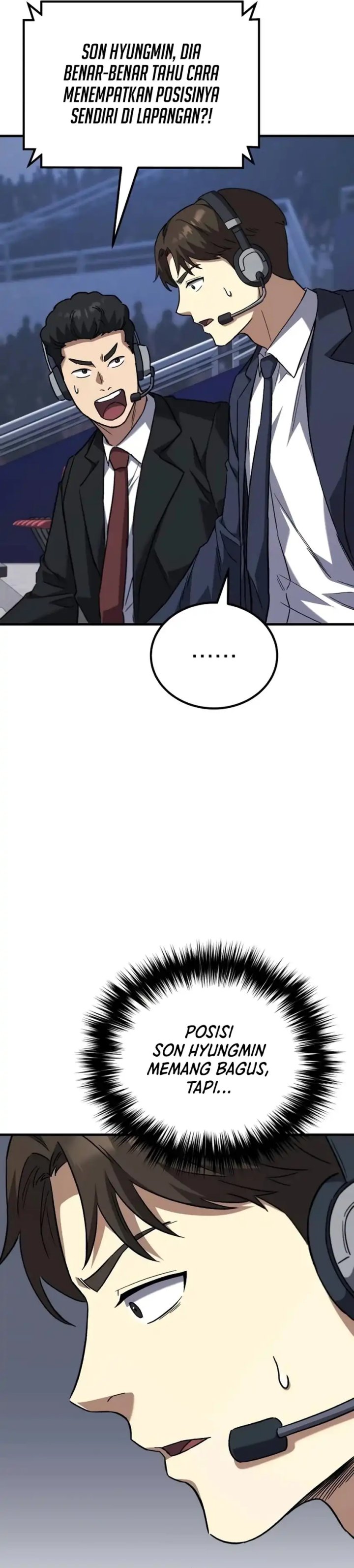 The Genius Midfielder’s Pass Is Special Chapter 13 Gambar 21