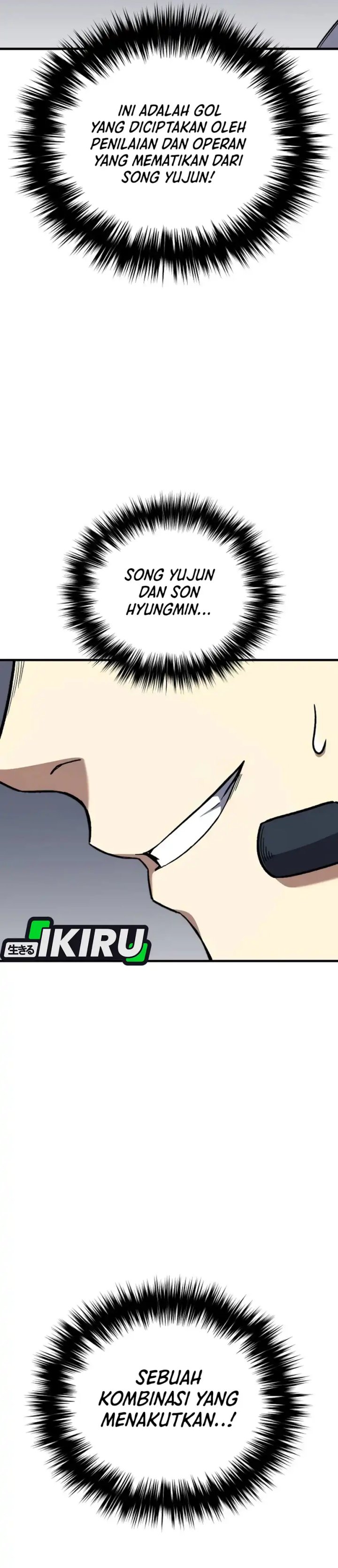 The Genius Midfielder’s Pass Is Special Chapter 13 Gambar 22