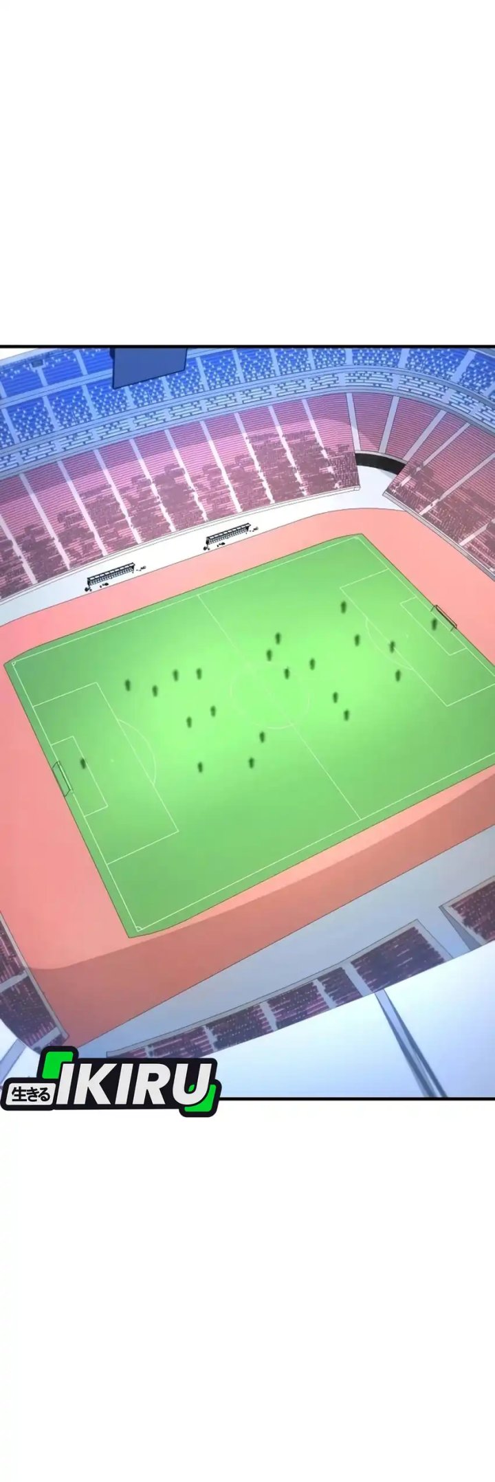 The Genius Midfielder’s Pass Is Special Chapter 13 Gambar 26