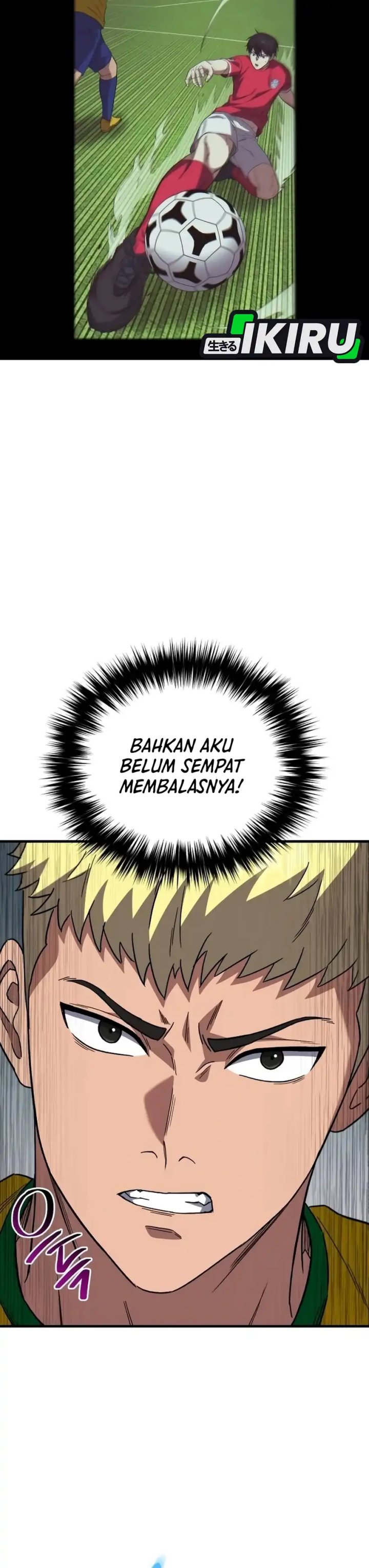 The Genius Midfielder’s Pass Is Special Chapter 13 Gambar 37