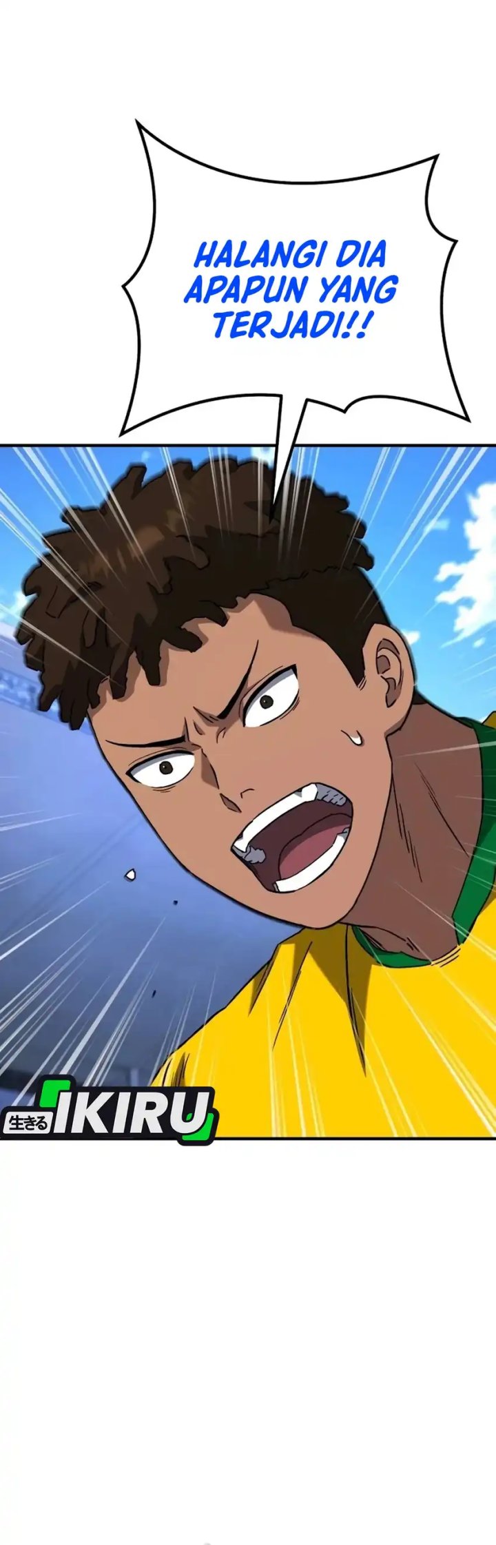 The Genius Midfielder’s Pass Is Special Chapter 13 Gambar 41