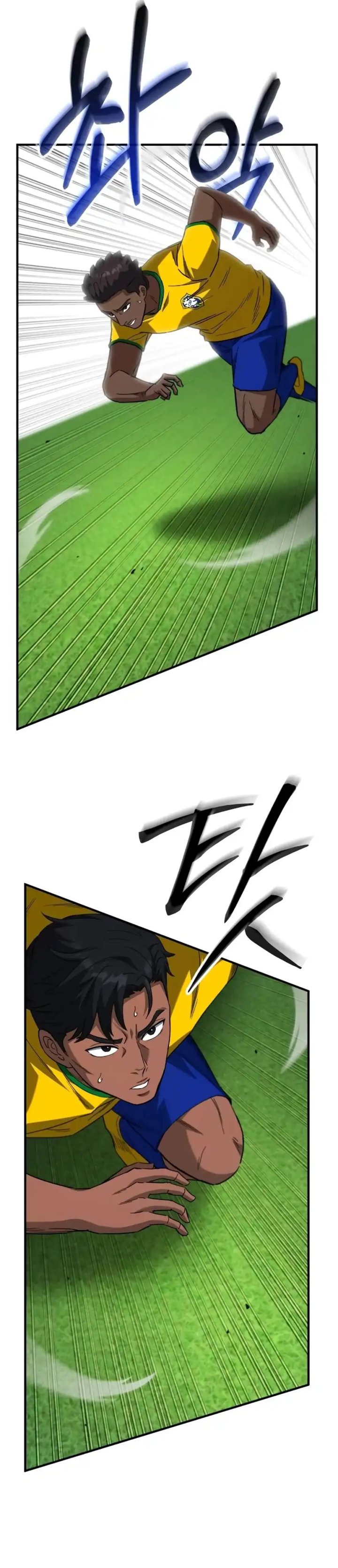 The Genius Midfielder’s Pass Is Special Chapter 13 Gambar 42