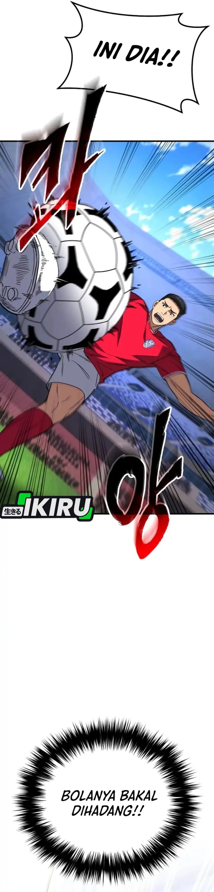 The Genius Midfielder’s Pass Is Special Chapter 13 Gambar 49