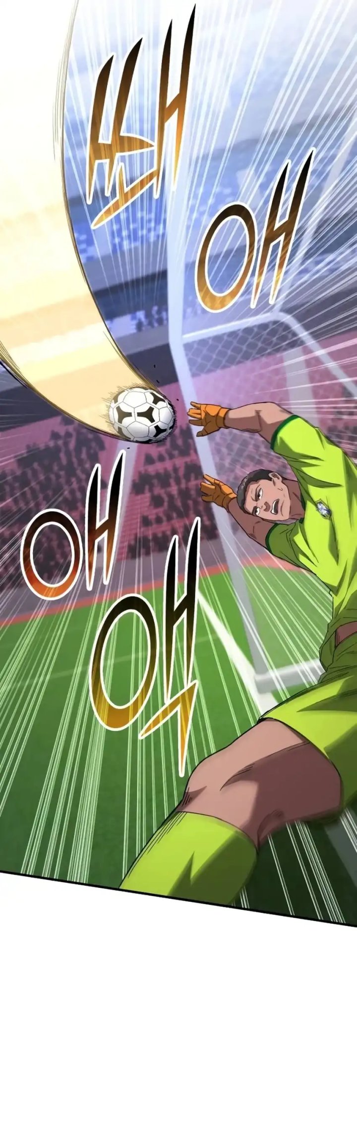 The Genius Midfielder’s Pass Is Special Chapter 13 Gambar 50