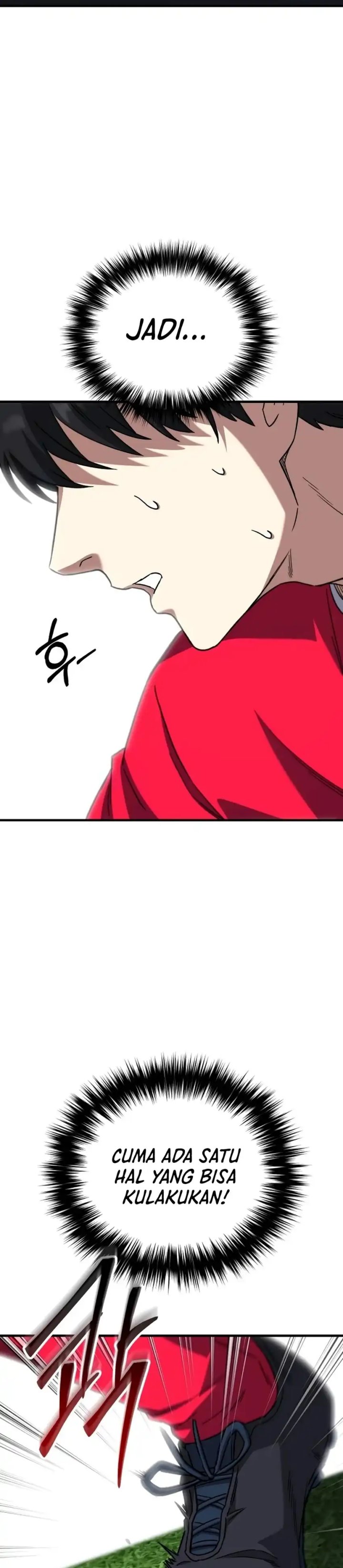 The Genius Midfielder’s Pass Is Special Chapter 13 Gambar 56