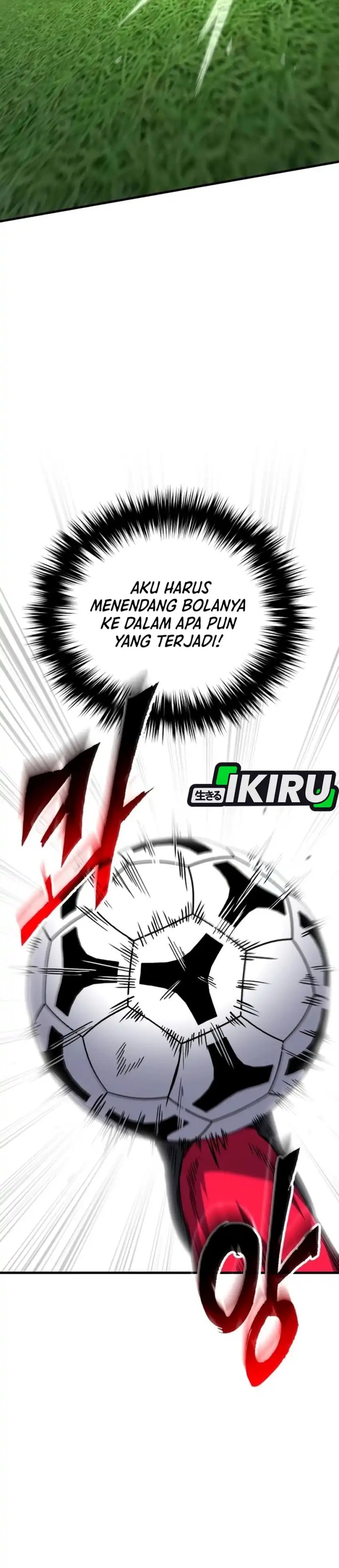 The Genius Midfielder’s Pass Is Special Chapter 13 Gambar 58