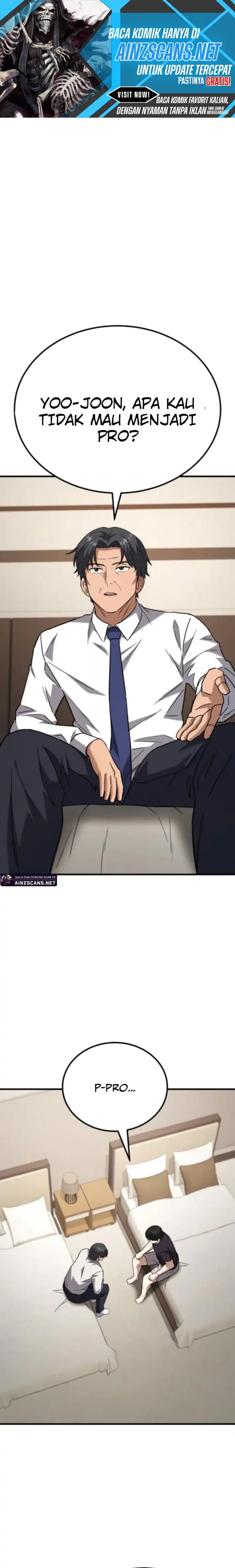 The Genius Midfielder’s Pass Is Special Chapter 16 Gambar 1