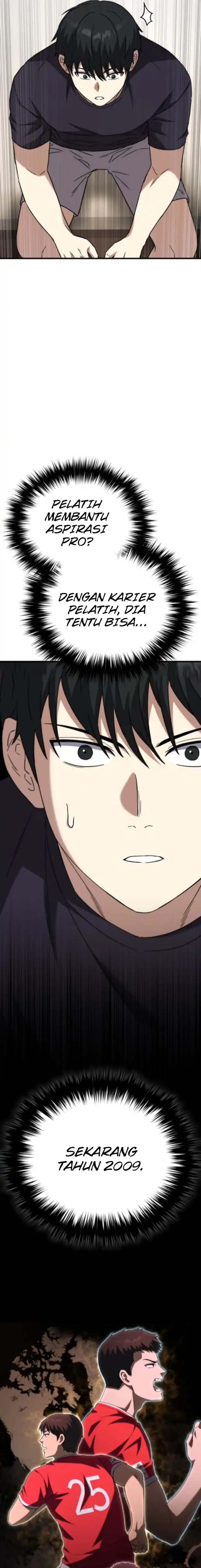 The Genius Midfielder’s Pass Is Special Chapter 16 Gambar 4