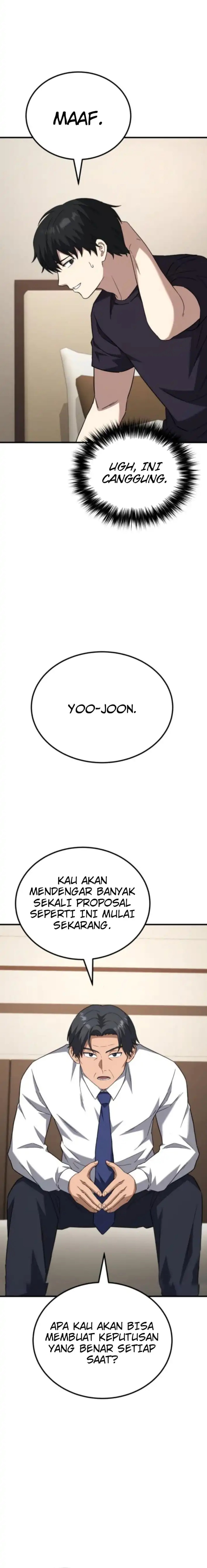 The Genius Midfielder’s Pass Is Special Chapter 16 Gambar 10