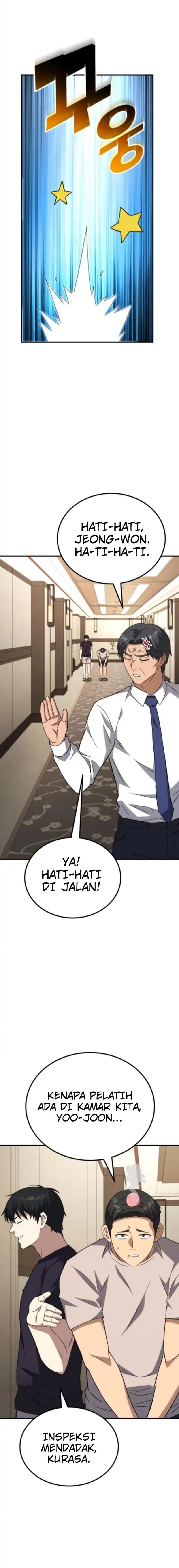 The Genius Midfielder’s Pass Is Special Chapter 16 Gambar 17