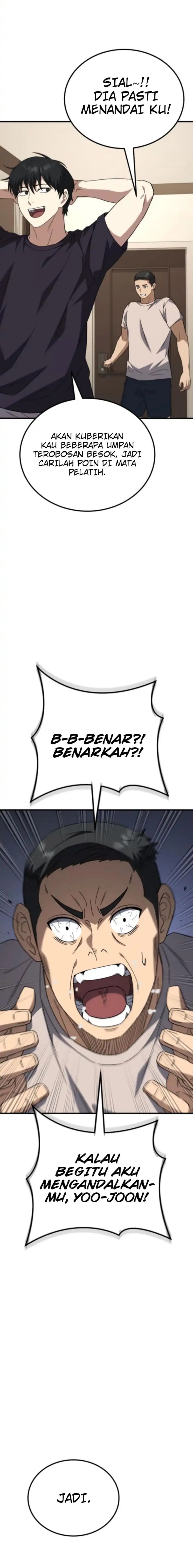 The Genius Midfielder’s Pass Is Special Chapter 16 Gambar 18